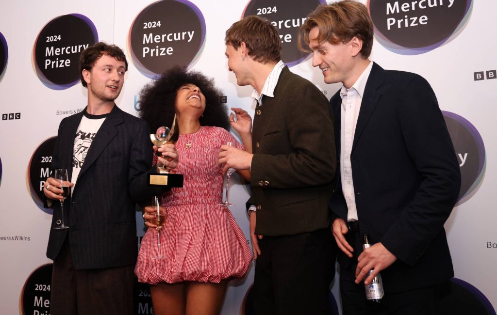 Mercury Prize 2025: See The Eligibility Dates For This Year’s Albums