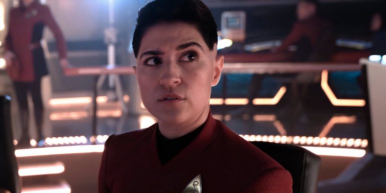 Star Trek: Strange New Worlds Delivers The Long Awaited Ortegas Episode