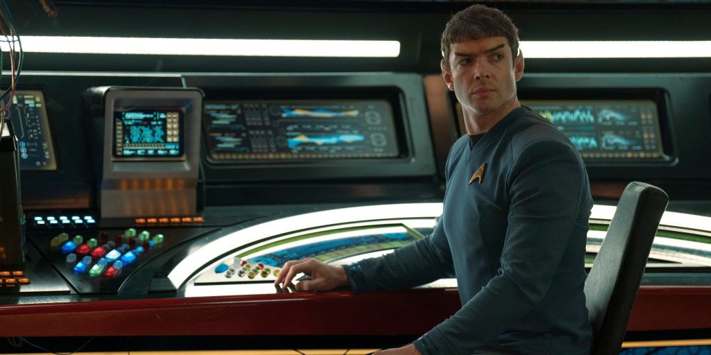 Star Trek: Strange New Worlds Reveals Spock's Hidden Talent For Lying