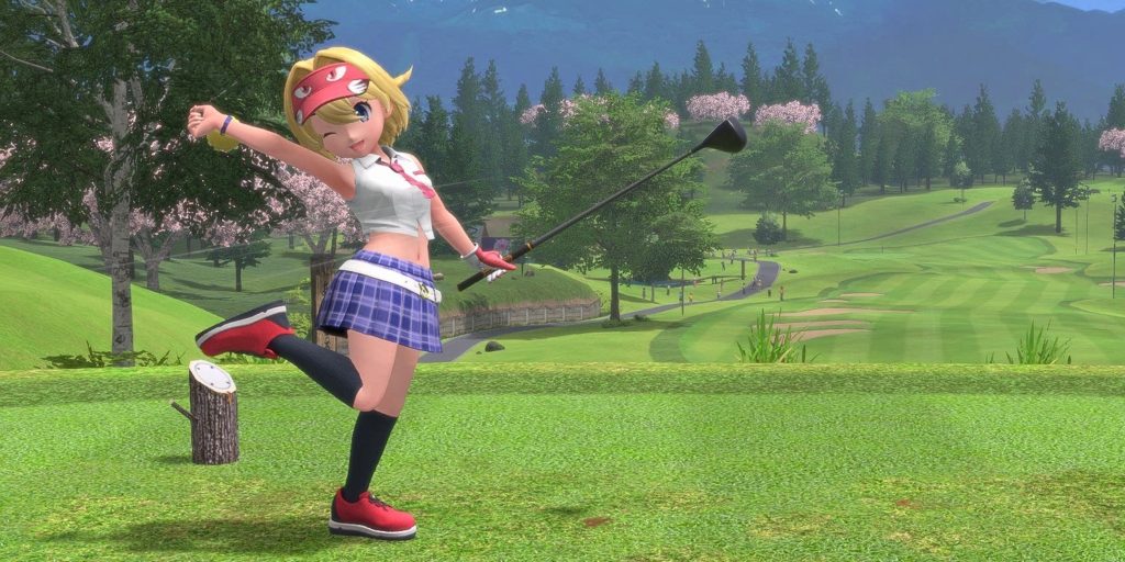 Everybody's Golf Hot Shots Review: Fun, Accessible Golfing With Wacky Twists