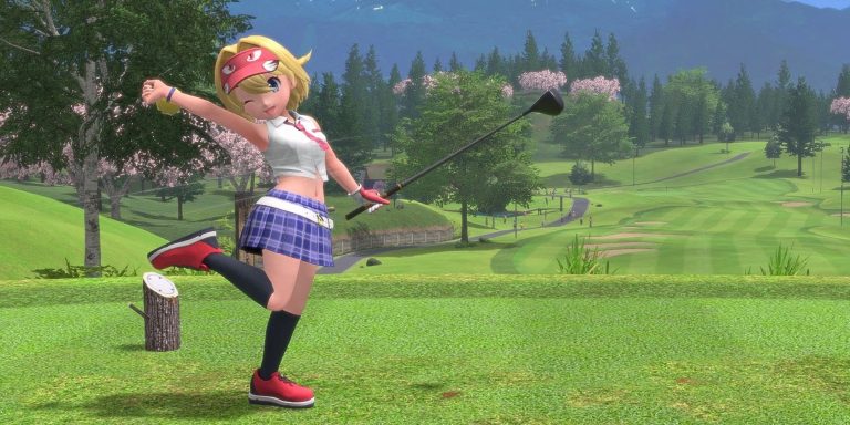 Everybody's Golf Hot Shots Review: Fun, Accessible Golfing With Wacky Twists