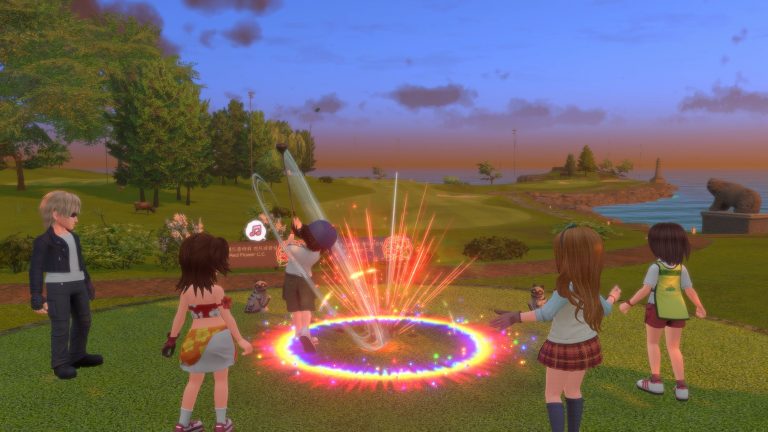 Everybody’s Golf: Hot Shots Tests The Limits Of PlayStation Nostalgia