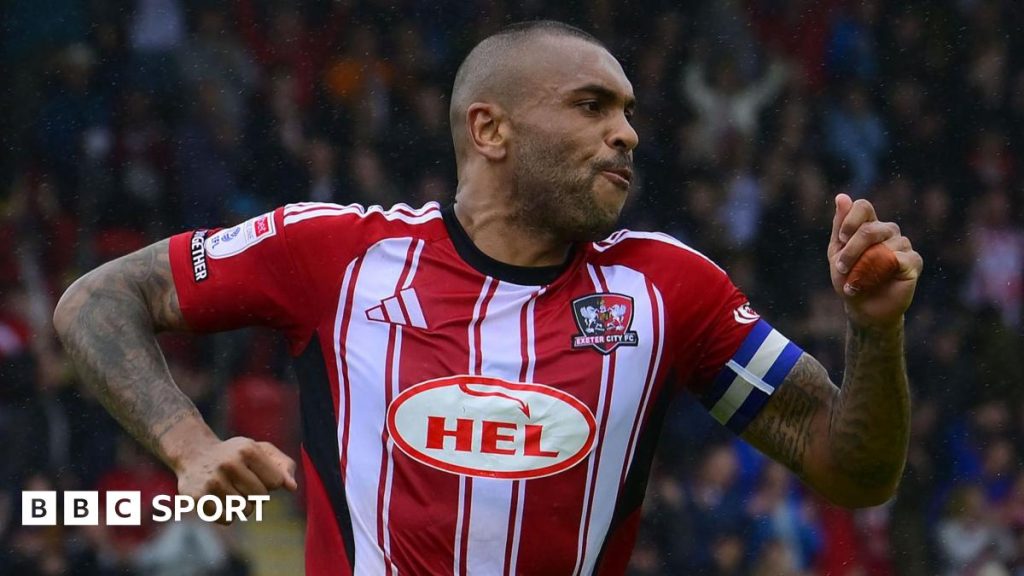 Exeter City Boss 'amazed' At International Omissions