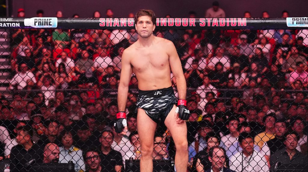 Brian Ortega Lost Consciousness For 30 Minutes During Last UFC Weight Cut: 'I Was Afraid, I'm Not Going To Lie'