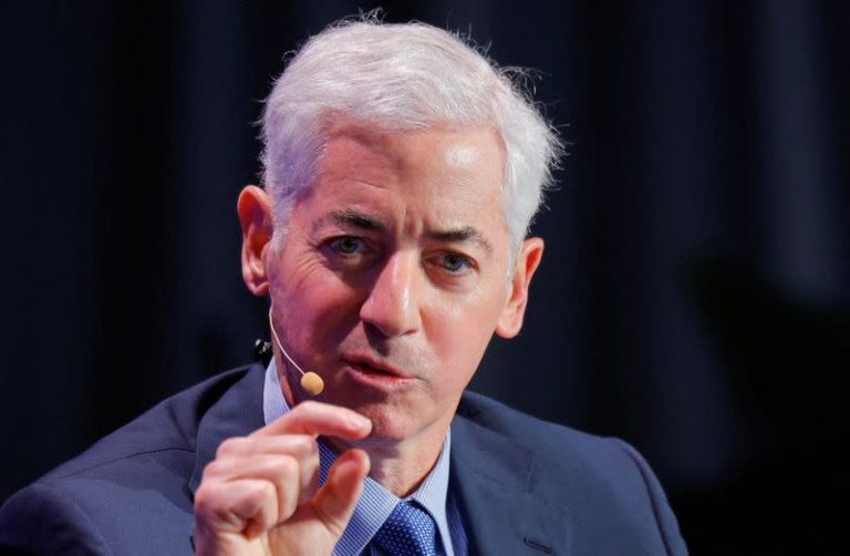 VistaShares Launches ETF Tracking Stock Bets Of Hedge Fund Activist Bill Ackman