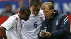 Can You Name The England Team That Beat Andorra In 2006?