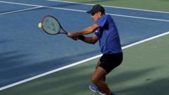 CEO Who Snatched Boy's Hat At US Open Says He Made 'huge Mistake'
