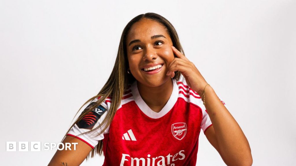 Humble & Sweet, But A Lion   The Story Of The First Female £1m Player