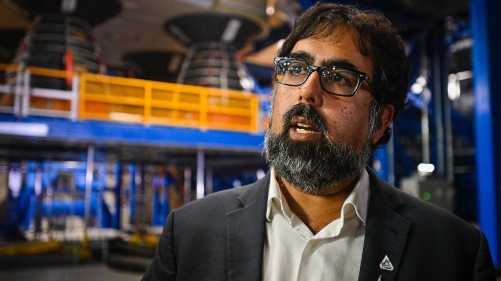 Moon To Mars Veteran Amit Kshatriya Named NASA Associate Administrator