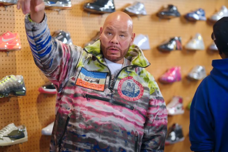 Fat Joe Claims Feuding With Jay Z & 50 Cent Cost Him Sneaker Deals: ‘They Shut It Down’