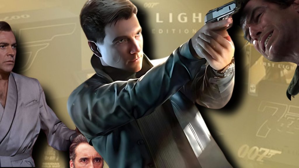 The Best Deals Today: 007 First Light Preorders, LEGO WALL E & EVE, And More