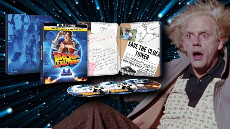 The Best Deals Today: Back To The Future 4K Steelbooks, Pokémon TCG Holiday Calendar, And THPS 3+4
