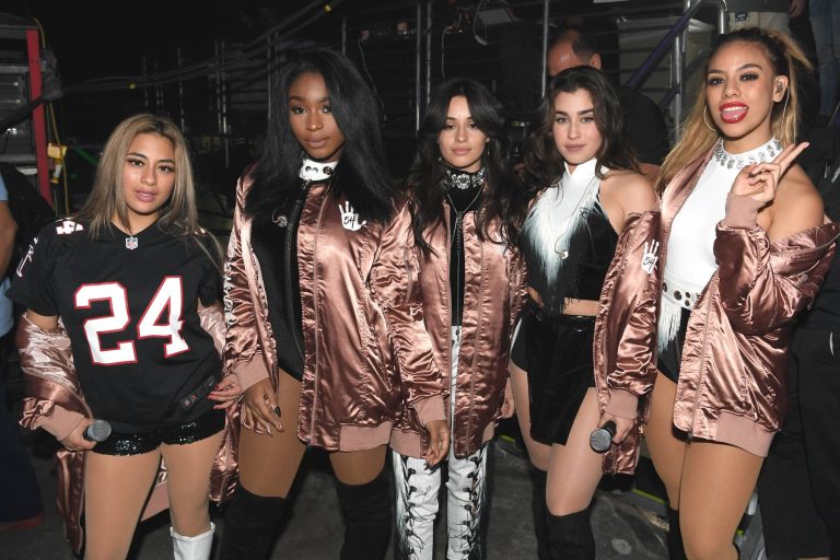 Camila Cabello Shows Love To Fifth Harmony After Surprise Reunion