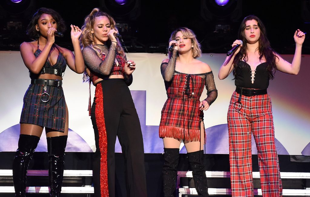 Fifth Harmony Make Surprise Return At Jonas Brothers Concert, Camila Cabello Reacts