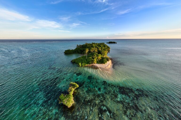 Top Court Delivers A ‘huge’ Climate Win For Island Nations