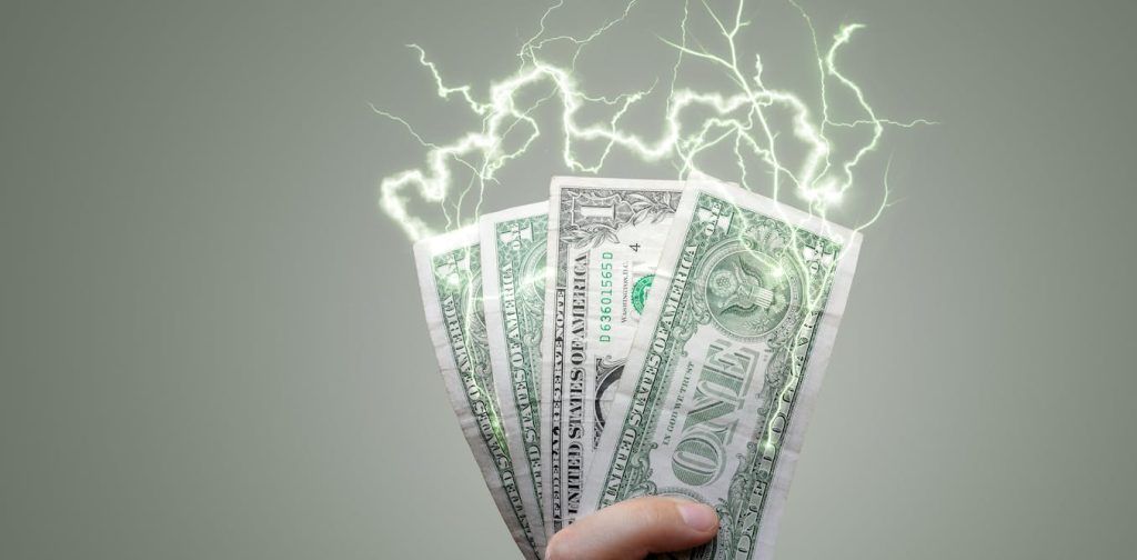 Electric Bill May Be Paying For Big Data Centers' Energy Use