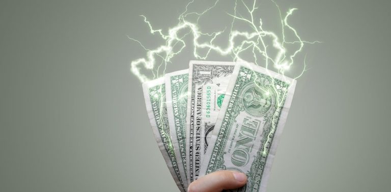 Electric Bill May Be Paying For Big Data Centers' Energy Use