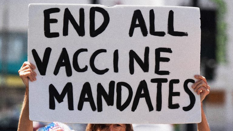 Anti Vaxxers Rejoice At Florida’s Scheme To End Vaccine Mandates For Kids And Everyone Else