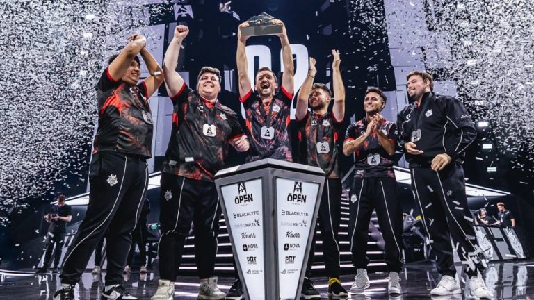 HuNter  And SAw Push New G2 Into Promising CS2 Era After BLAST London Win