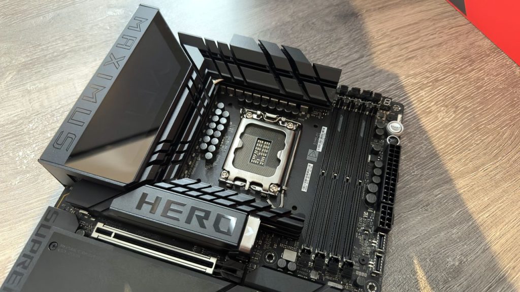 Asus Says Its Intel 800 Series Motherboards Are Approved To Run DDR5 7200 Without An XMP Profile, Pointing To A RAM Speed Boost For An Arrow Lake Refresh
