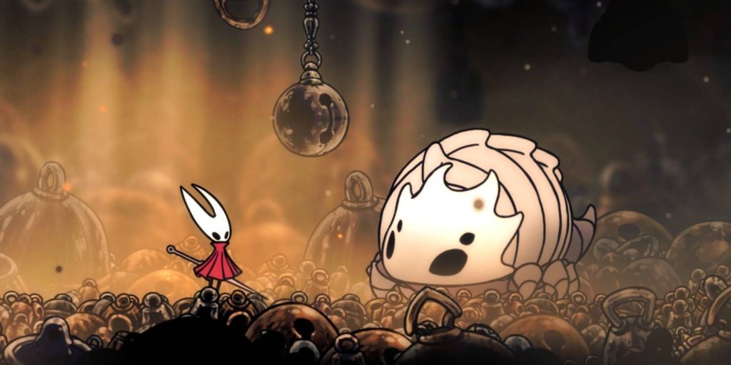 Is This Stardew Valley Creator's Mysterious Hollow Knight: Silksong Cameo?