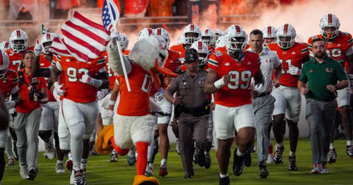 Gary Ferman’s Mailbag: Miami Hurricanes Vs
