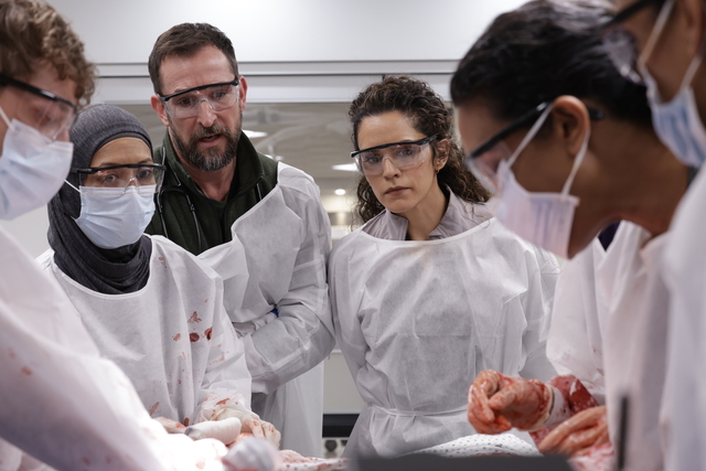 ‘The Pitt’ Creator Teases Season 2 Plan To Feature Sick Infant Over 15 Episodes: “This Baby’s Going To Walk To Craft Service”