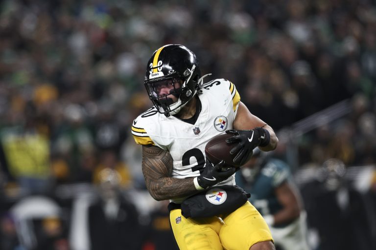 Jaylen Warren Start Or Sit: Week 1 Fantasy Football Advice