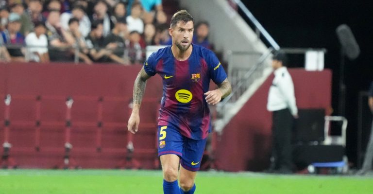 ‘The Manager Was In Shock’ – Iñigo Martínez Opens Up On Decision To Leave Barcelona