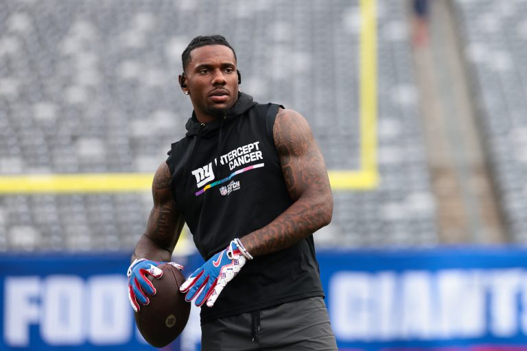 Top 120 Fantasy Football Standard Wide Receivers For Week 1