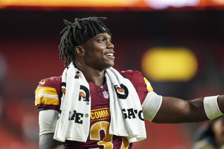 Jacory Croskey Merritt Start Or Sit: Week 1 Fantasy Football Advice