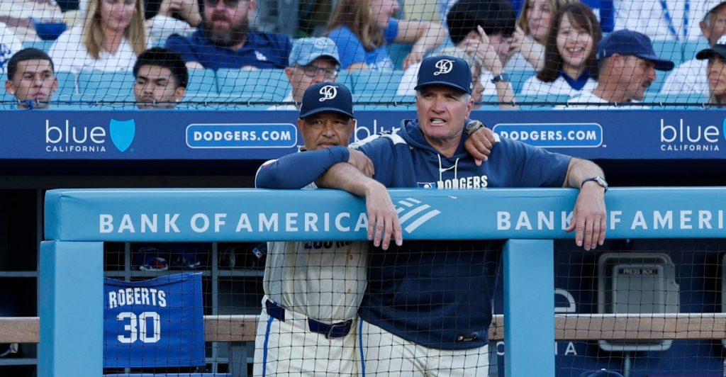 Dodgers Playoff Chase Gets Even More Muddled