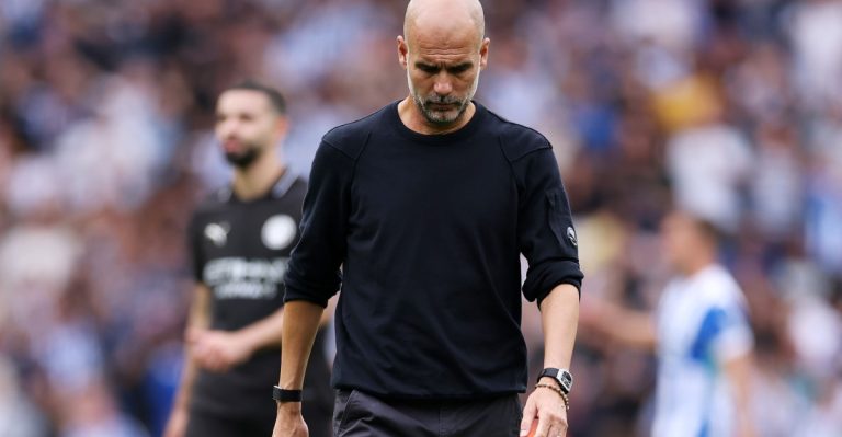Three Things We Learned – Brighton And Hove Albion 2 1 Manchester City