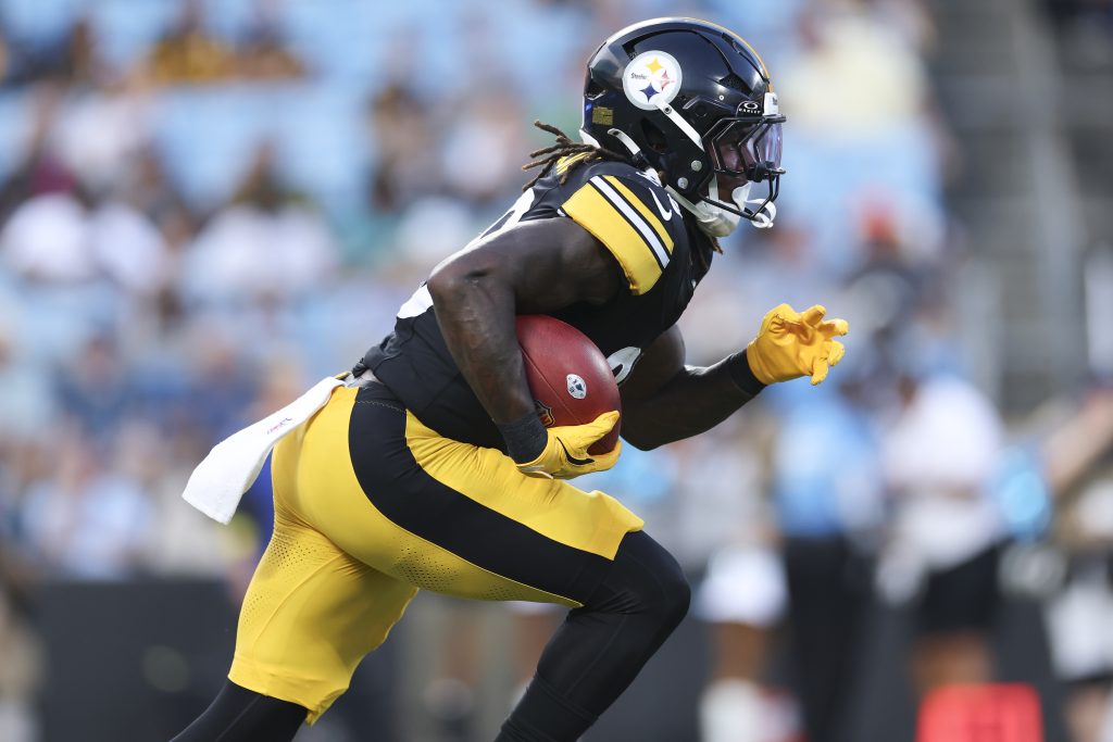 Kaleb Johnson Start Or Sit: Week 1 Fantasy Football Advice