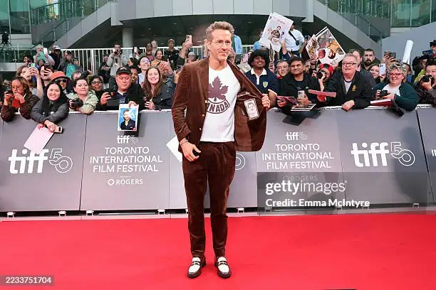 Ryan Reynolds On Being A Canadian In Hollywood: “I’m Not MAGA