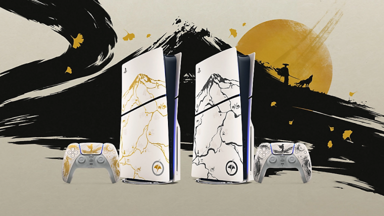 Ghost Of Yotei PS5 And DualSense Preorders Are Now Live