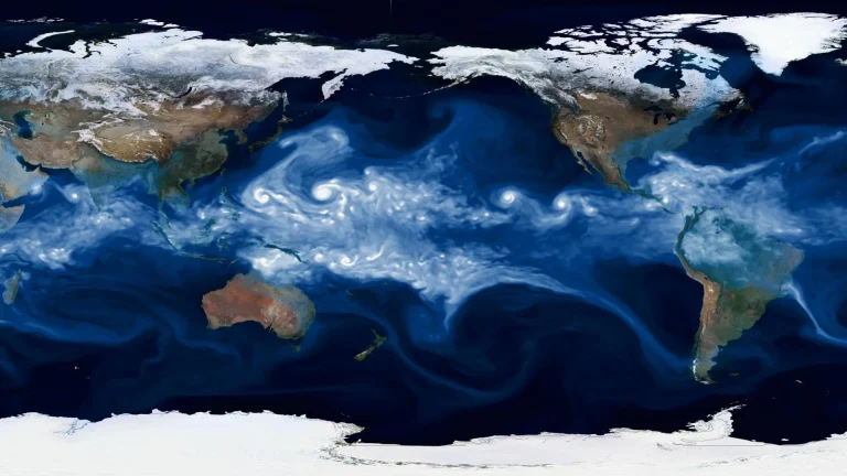 Scientists Fear The Atlantic’s Great Ocean Conveyor Could Shut Down