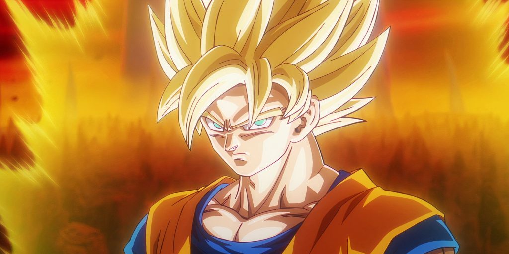 All Of Goku's Dragon Ball Forms Ranked Weakest To Strongest