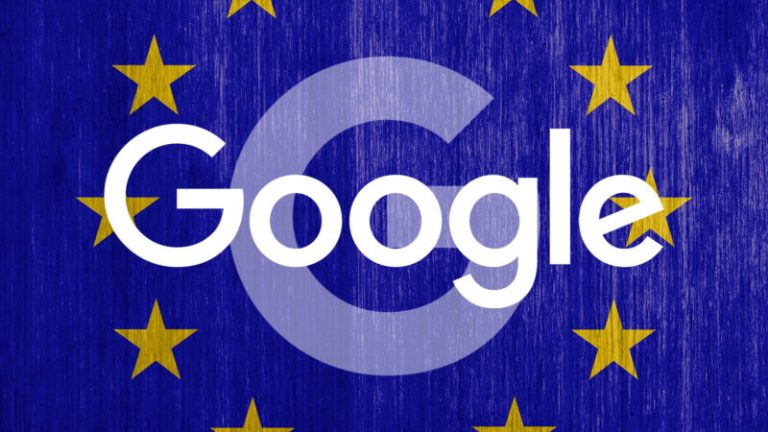 EU Fines Google $3
