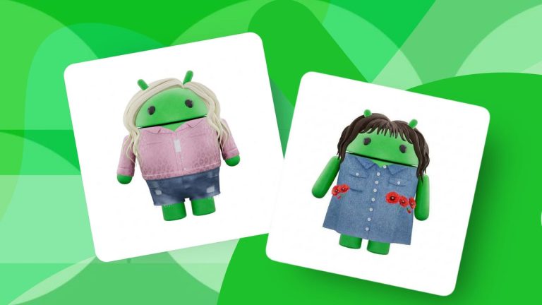 Google's New Androidify App Turns You Into An Adorable Android Bot   Try It For Free