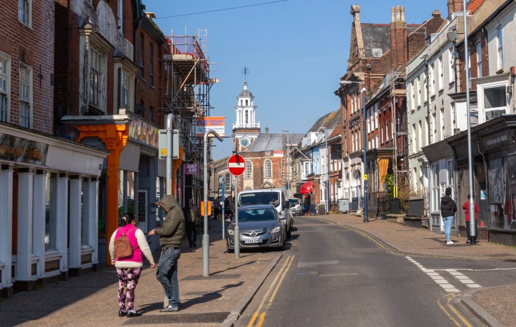 Great Yarmouth “neo Nazi” Music Festival Cancelled After Backlash To “Britain’s Biggest White Power Concert In Years”