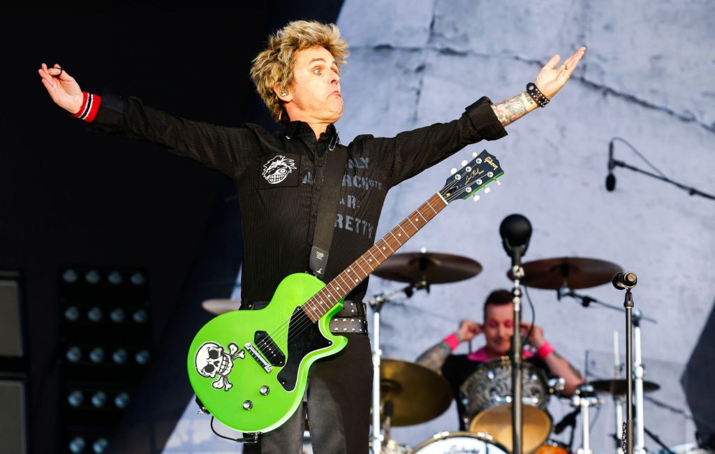 Watch Green Day Play ‘Nimrod’ Deep Cut ‘Haushinka’ For The First Time Since 1997