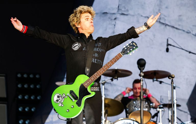 Watch Green Day Play ‘Nimrod’ Deep Cut ‘Haushinka’ For The First Time Since 1997