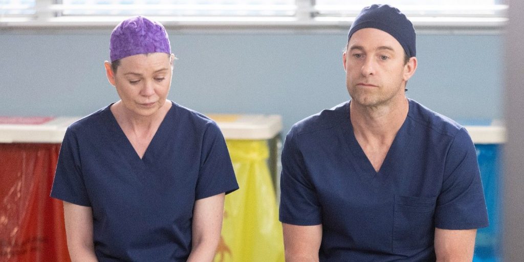 Meredith Grey & Nick Marsh Are Grey's Anatomy's Worst Couple & Must Break Up