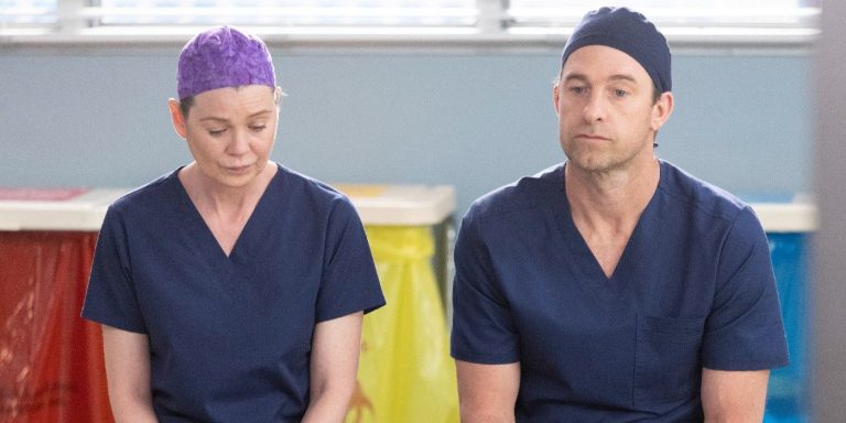 Meredith Grey & Nick Marsh Are Grey's Anatomy's Worst Couple & Must Break Up