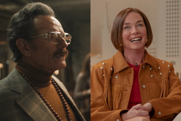 Creative Arts Emmys: Bryan Cranston And Julianne Nicholson Win For Guest Acting In A Comedy Series