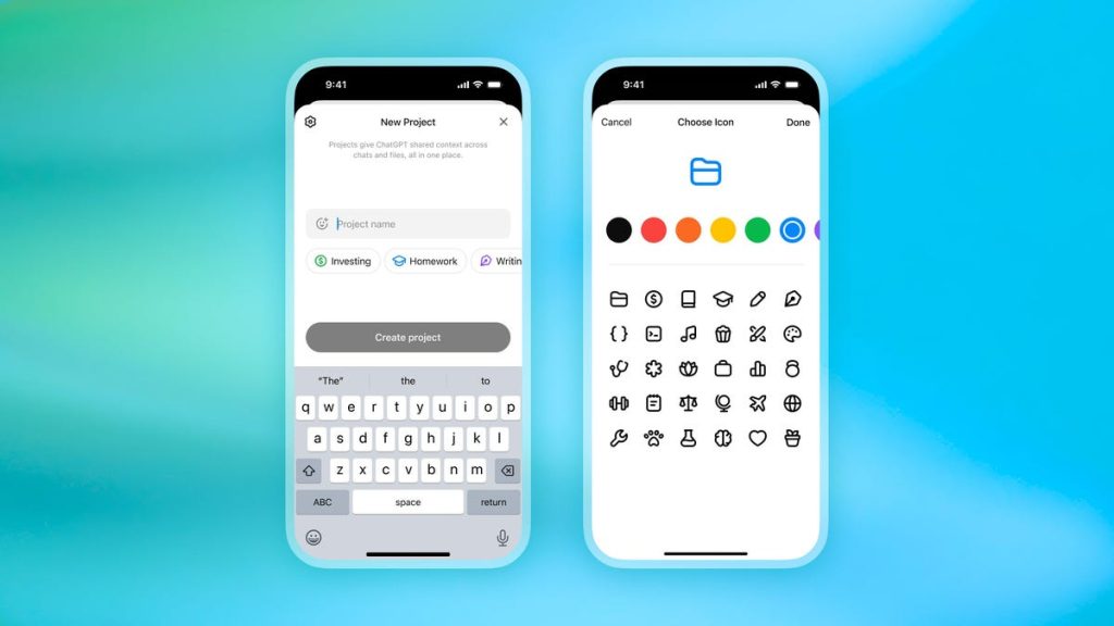 Use Free ChatGPT? You Just Got A Powerful Projects Upgrade Once Exclusive To Paid Users