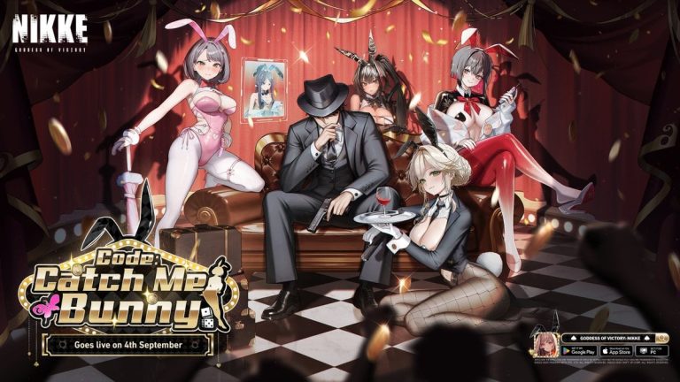 New NIKKE Bunny Girl Characters Are Ade And Milk