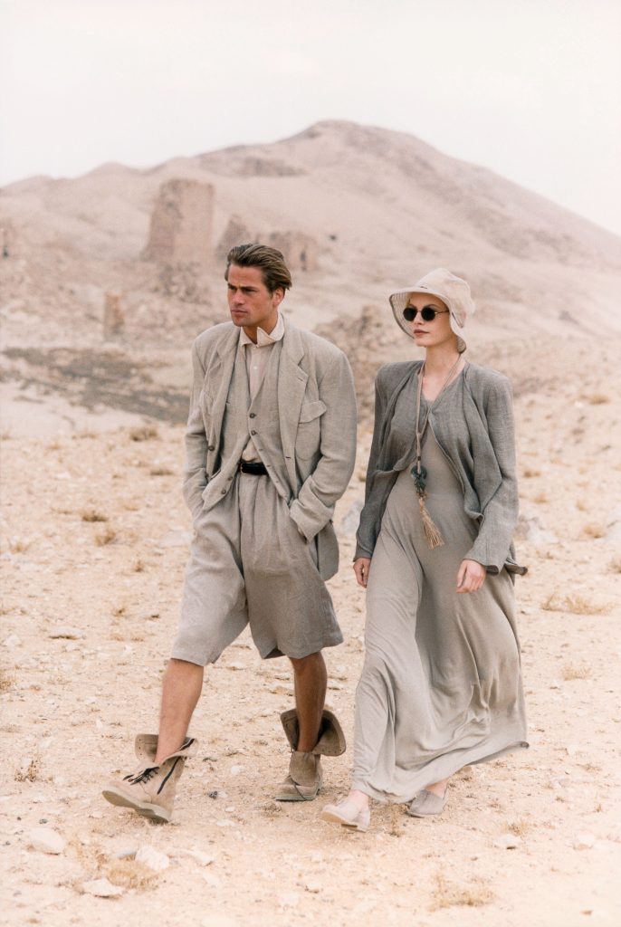 How Giorgio Armani Transformed Tailoring
