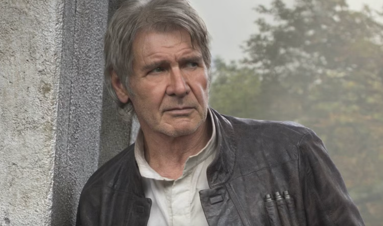 Han Solo Is Finally Getting His 'Old Man Logan' Moment